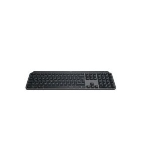 Logitech MX Keys S - Pale Grey US - BT