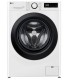 LG F4DR509SBW TurboWash kuivatiga