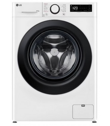 LG F4DR509SBW TurboWash kuivatiga