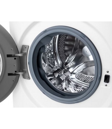 LG F4DR509SBW TurboWash kuivatiga