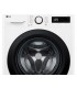 LG F4DR509SBW TurboWash kuivatiga