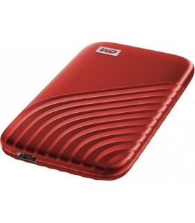 Western Digital My Passport 2TB SSD