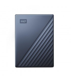 Western Digital My Passport Ultra 5TB HDD WDBFTM0050BBL-WESN