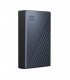 Western Digital My Passport Ultra 5TB HDD WDBFTM0050BBL-WESN