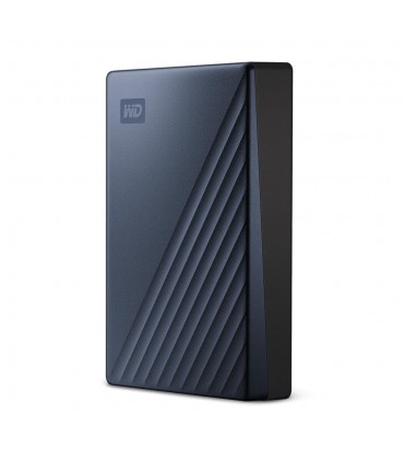Western Digital My Passport Ultra 5TB HDD WDBFTM0050BBL-WESN