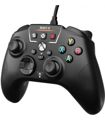 Turtle Beach mängupult React-R, must