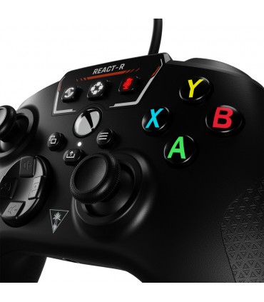 Turtle Beach mängupult React-R, must