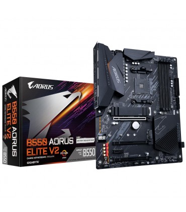Gigabyte AMD B550 SAM4 ATX