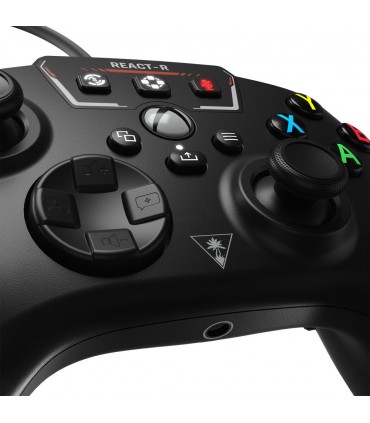 Turtle Beach mängupult React-R, must