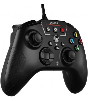Turtle Beach mängupult React-R, must