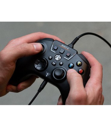 Turtle Beach mängupult React-R, must