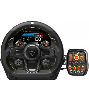 Turtle Beach mängurool + pedaalid VelocityOne Race