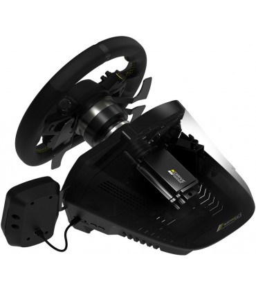 Turtle Beach mängurool + pedaalid VelocityOne Race