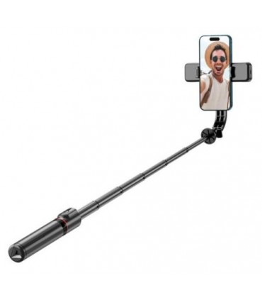 Tech-Protect statiiv-käsistatiiv Selfie Stick Tripod LED L05S