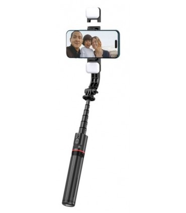 Tech-Protect statiiv-käsistatiiv Selfie Stick Tripod LED L05S