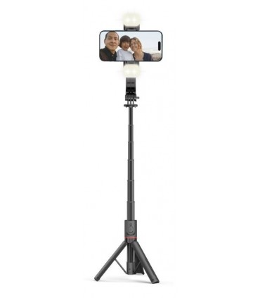 Tech-Protect statiiv-käsistatiiv Selfie Stick Tripod LED L05S