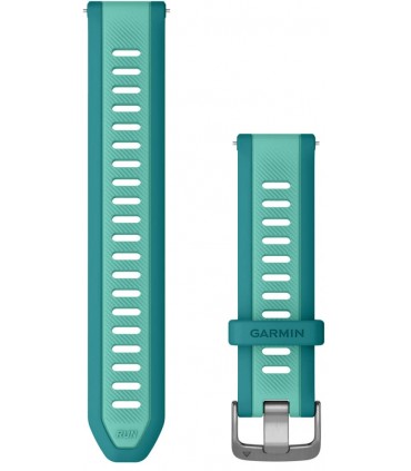 Garmin kellarihm Quick Release 20mm, turquoise/aqua