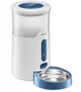 Panasonic CP-JNF01CW smart kasside ja koerte söömisnõu