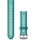 Garmin kellarihm Quick Release 20mm, turquoise/aqua
