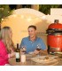 Kamado Joe Classic DoJoe pizza küpsetamise süsteem