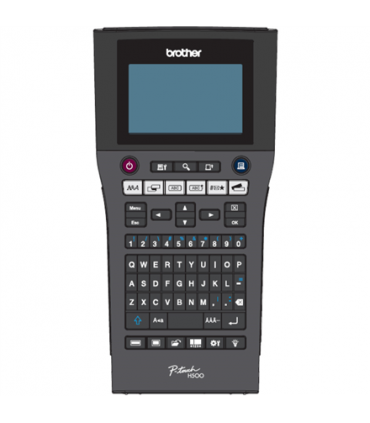 Brother PTH500 Mono, Thermal, Label Printer, Black