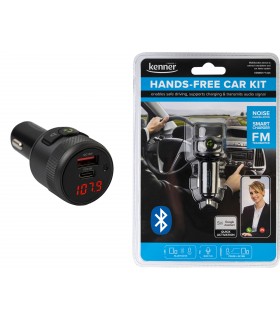 Kenner FT626 FM-Transmitter