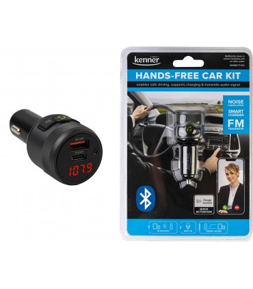 Kenner FT626 FM-Transmitter