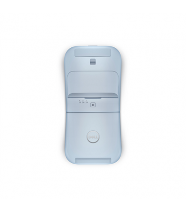Dell Bluetooth Travel Mouse MS700 Wireless Misty Blue
