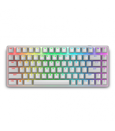 Dell 545-BBFR Alienware Pro Gaming Keyboard Wireless US Alienware Linear Mechanical Lunar Light Bluetooth