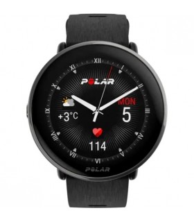 Polar Ignite 3 Titanium Watch, S-L, must
