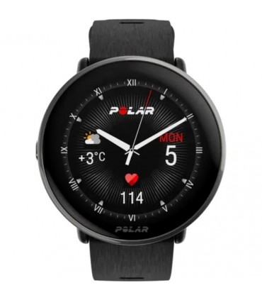 Polar Ignite 3 Titanium Watch, S-L, must