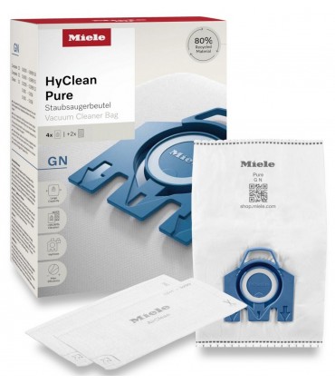 Miele G/N HyClean Pure tolmukotid (4 kotti)