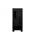 MSI PC Case MAG FORGE 120A AIRFLOW Side window Black