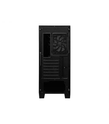 MSI PC Case MAG FORGE 120A AIRFLOW Side window Black