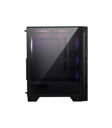 MSI PC Case MAG FORGE 120A AIRFLOW Side window Black