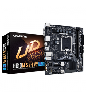 Gigabyte H610M S2H V2 1.0 Processor family Intel
