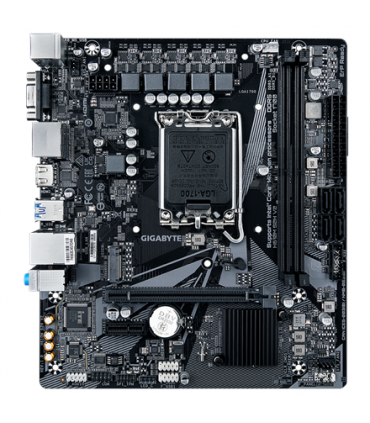 Gigabyte H610M S2H V2 1.0 Processor family Intel