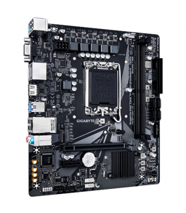 Gigabyte H610M S2H V2 1.0 Processor family Intel