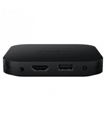Xiaomi TV Box S (Gen 2), Ultra HD, must
