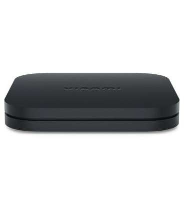 Xiaomi TV Box S (Gen 2), Ultra HD, must