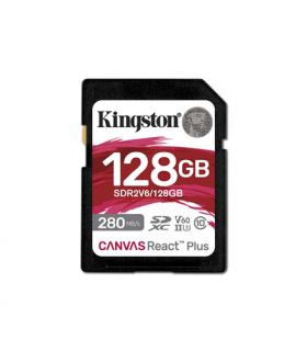 Kingston UHS-II Video Speed Class (V60) 128GB