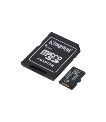 Kingston UHS-I 64GB microSDHC/SDXC
