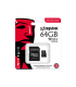 Kingston UHS-I 64GB microSDHC/SDXC