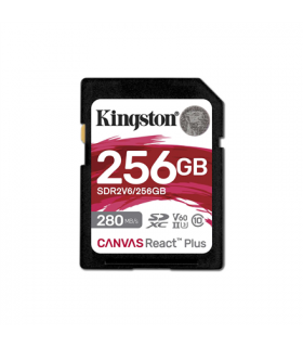 Kingston Canvas React Plus 256GB