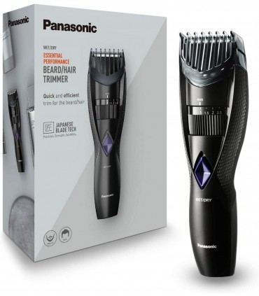 Panasonic ER-GB37-K503 habemetrimmer