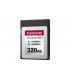 Transcend Memory Compact Flash 320GB CFE TS320GCFE860