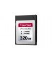 Transcend Memory Compact Flash 320GB CFE TS320GCFE860