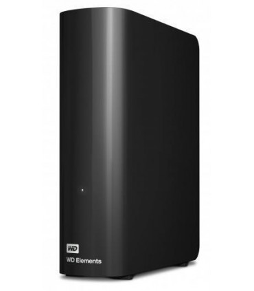 Western Digital HDD USB3 22TB EXT. 3.5" WDBWLG0220HBK-EESN