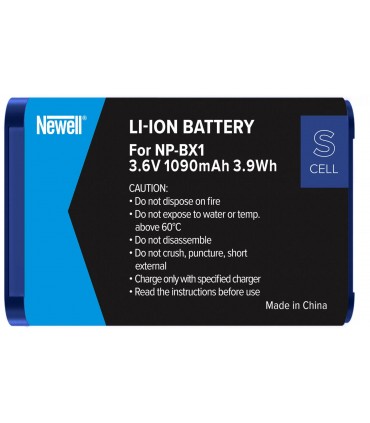 Newell aku SupraCell Sony NP-BX1