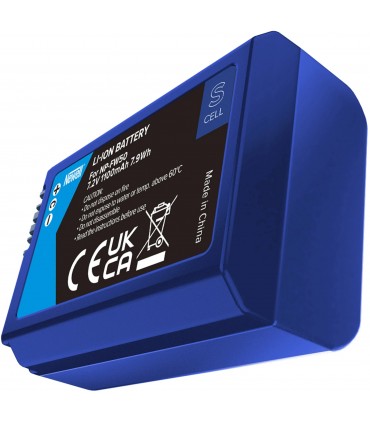 Newell aku SupraCell Sony NP-FW50